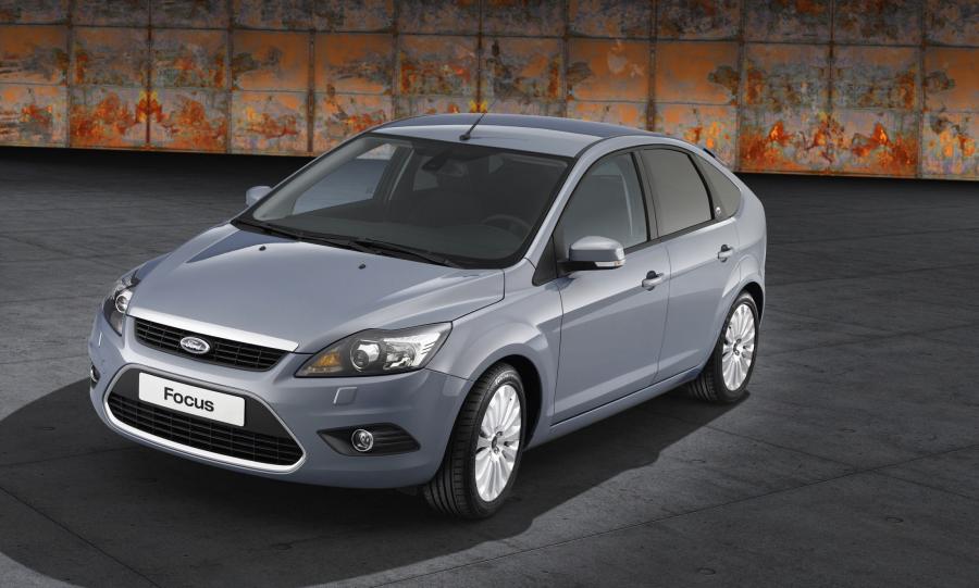  Ford Focus 2008 года  (фото 47 из 51)
